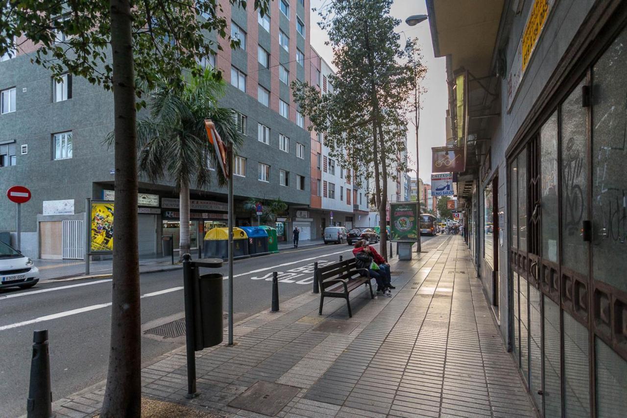 Apartament La Naval Cosy 1 Las Palmas de Gran Canaria Zewnętrze zdjęcie