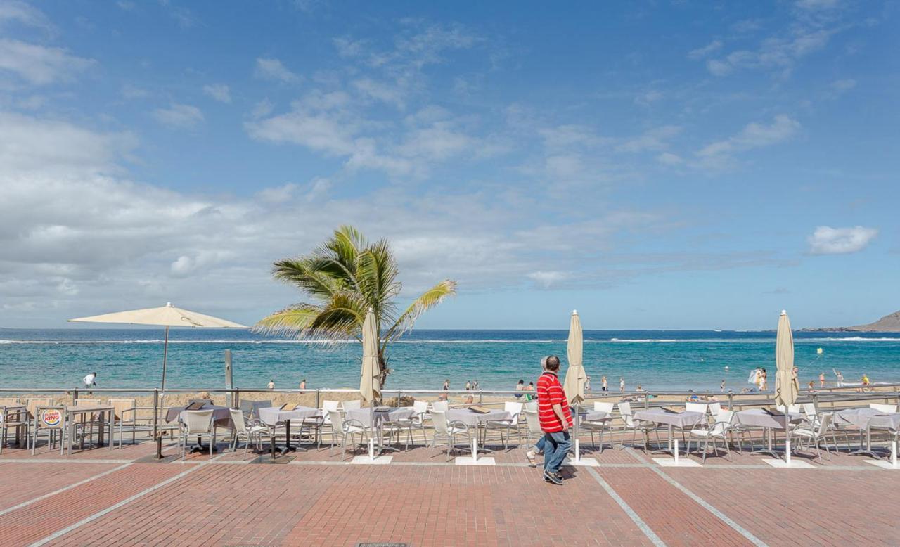Apartament La Naval Cosy 1 Las Palmas de Gran Canaria Zewnętrze zdjęcie