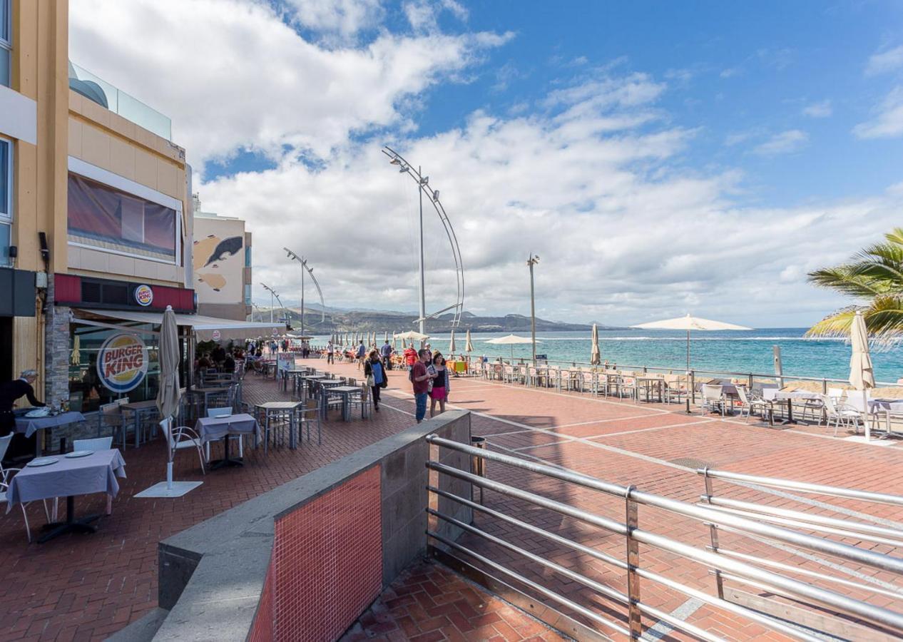 Apartament La Naval Cosy 1 Las Palmas de Gran Canaria Zewnętrze zdjęcie