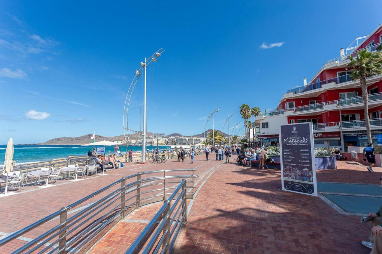 Apartament La Naval Cosy 1 Las Palmas de Gran Canaria Zewnętrze zdjęcie