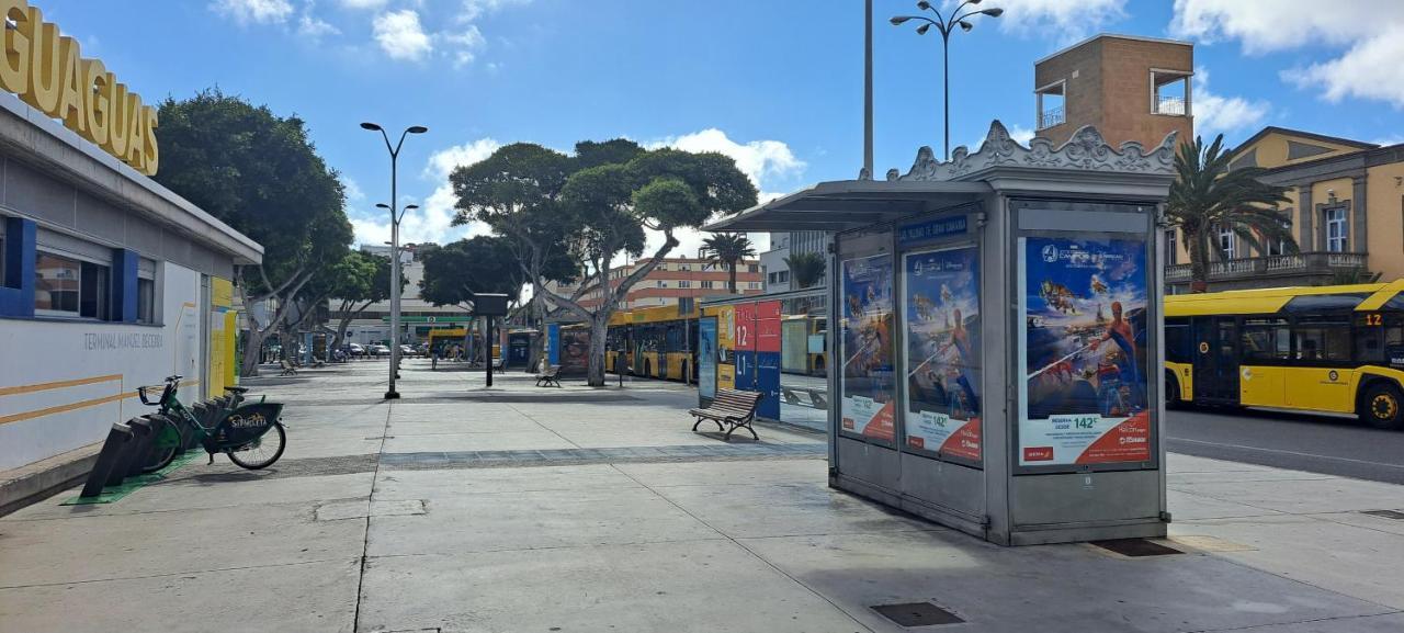Apartament La Naval Cosy 1 Las Palmas de Gran Canaria Zewnętrze zdjęcie