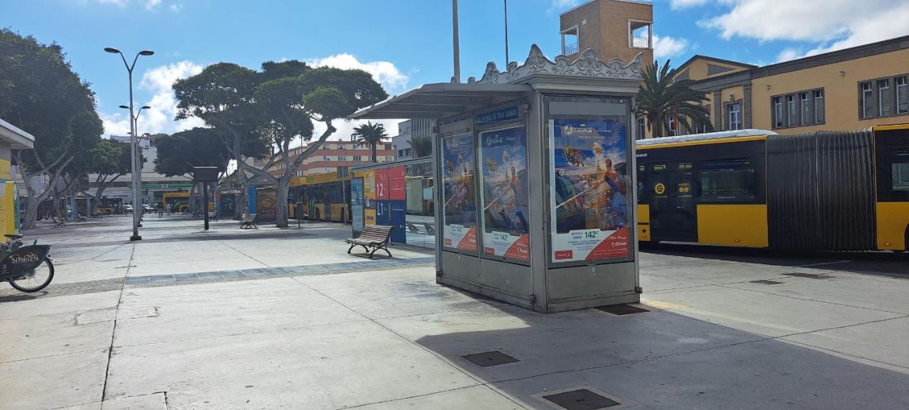 Apartament La Naval Cosy 1 Las Palmas de Gran Canaria Zewnętrze zdjęcie