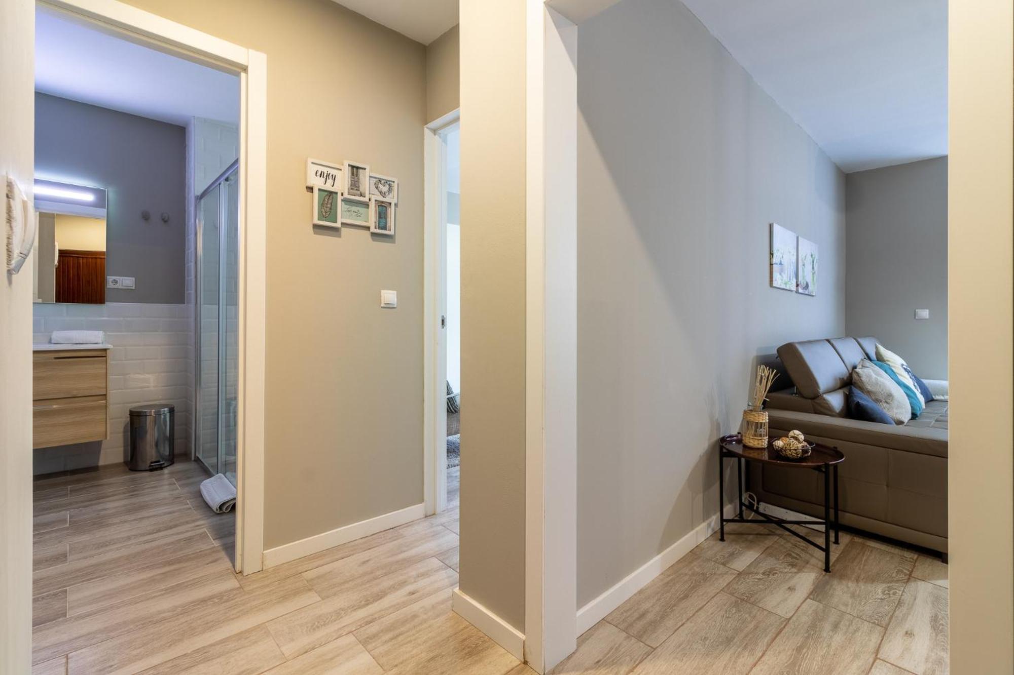 Apartament La Naval Cosy 1 Las Palmas de Gran Canaria Zewnętrze zdjęcie