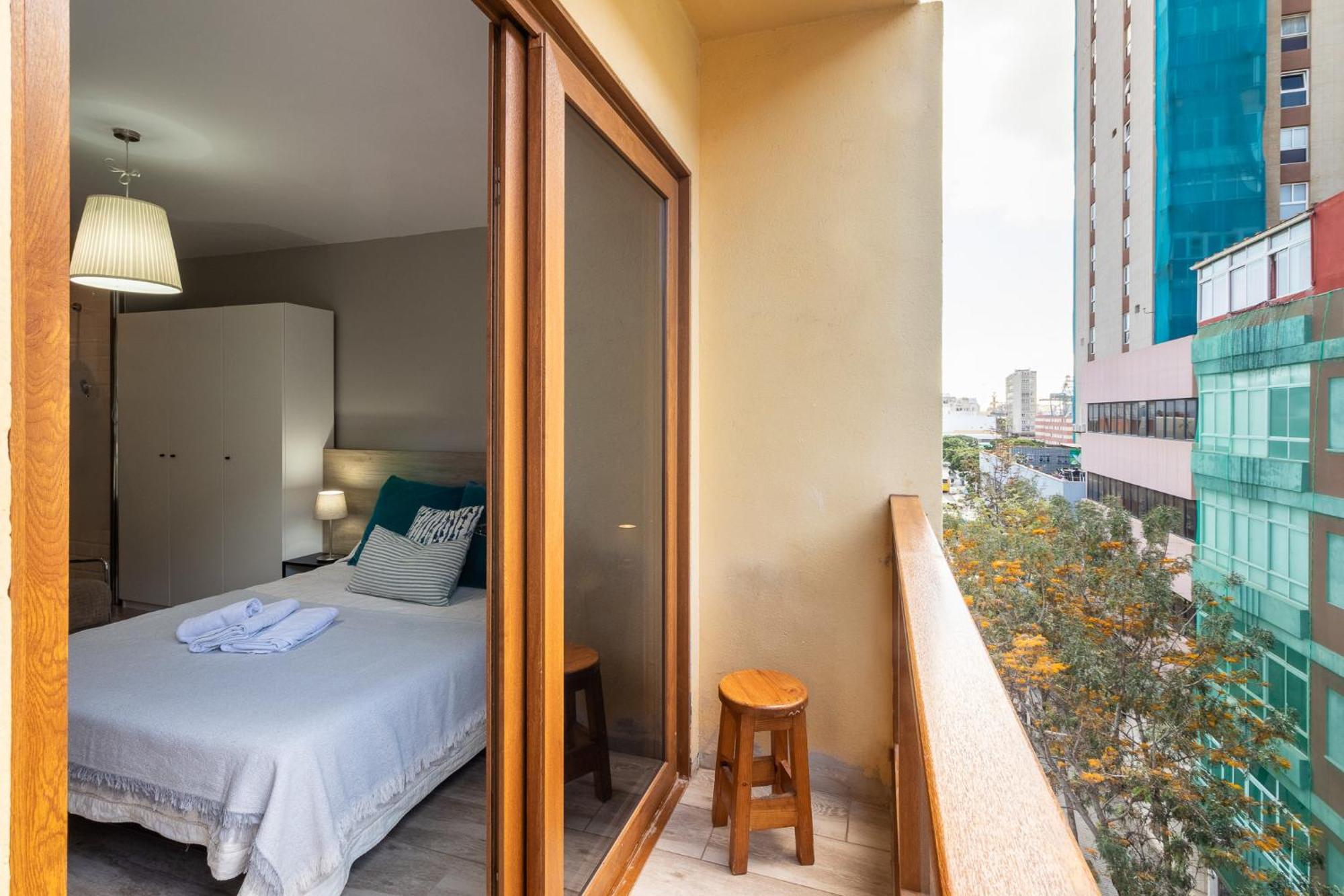Apartament La Naval Cosy 1 Las Palmas de Gran Canaria Zewnętrze zdjęcie