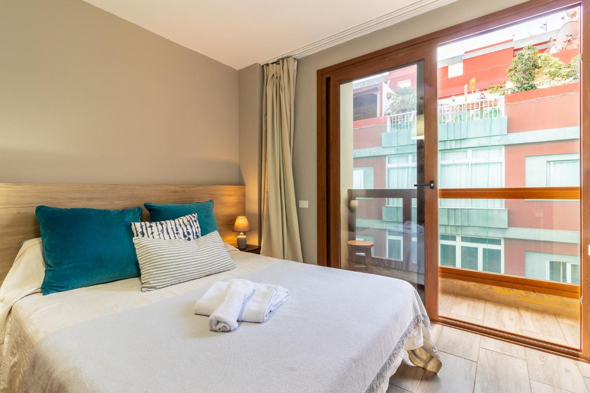 Apartament La Naval Cosy 1 Las Palmas de Gran Canaria Zewnętrze zdjęcie