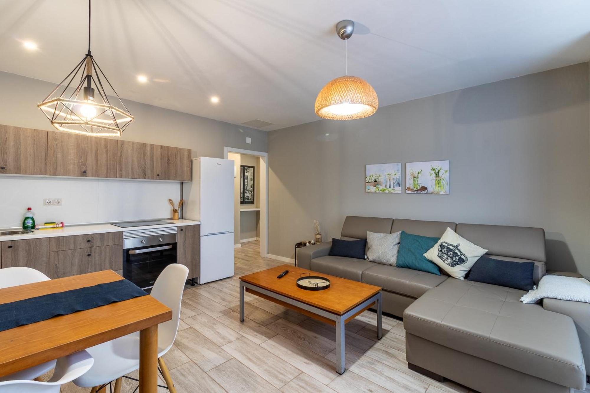 Apartament La Naval Cosy 1 Las Palmas de Gran Canaria Zewnętrze zdjęcie