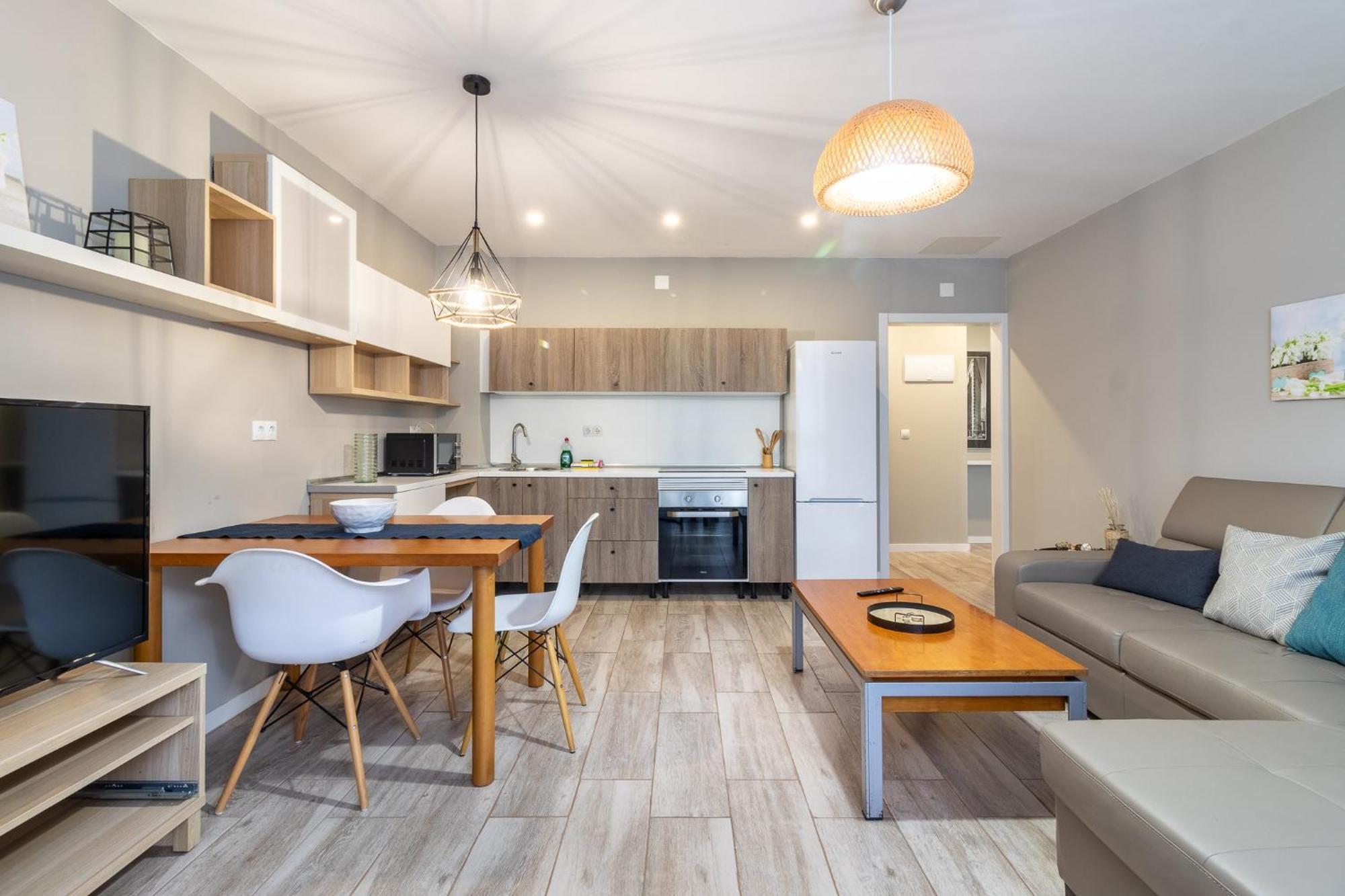 Apartament La Naval Cosy 1 Las Palmas de Gran Canaria Zewnętrze zdjęcie