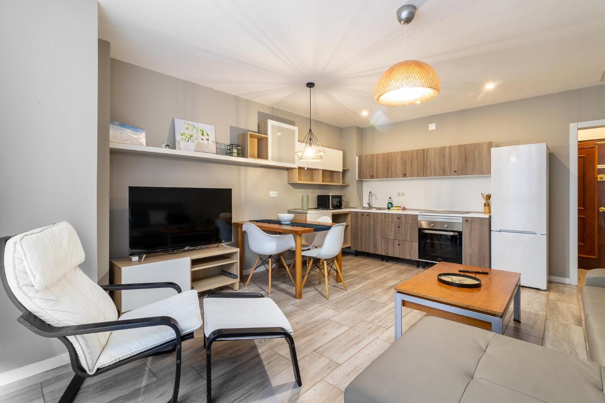 Apartament La Naval Cosy 1 Las Palmas de Gran Canaria Zewnętrze zdjęcie