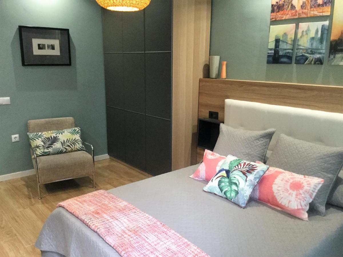 Apartament La Naval Cosy 1 Las Palmas de Gran Canaria Zewnętrze zdjęcie
